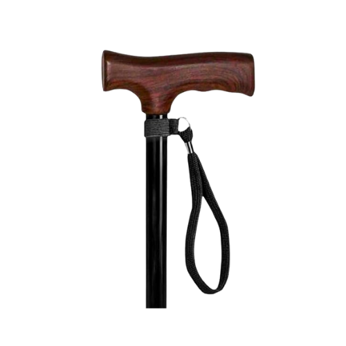 Dragonne pour canne de marche